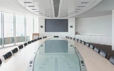 Mazowieckie na biznesowej mapie Polski – przegląd sal konferencyjnych