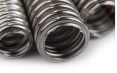 Sprężyny przemysłowe – mały element, ogromne znaczenie w produkcji i maszynach