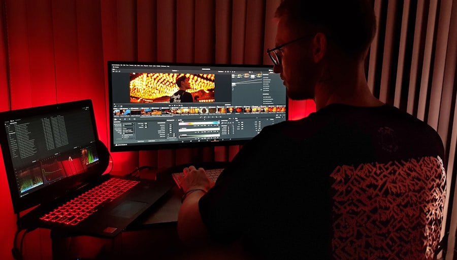 film editing