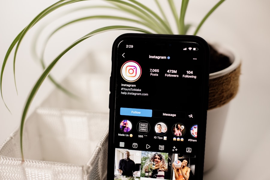 instagram hashtag