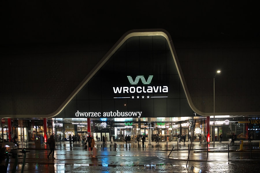 social media Wrocław