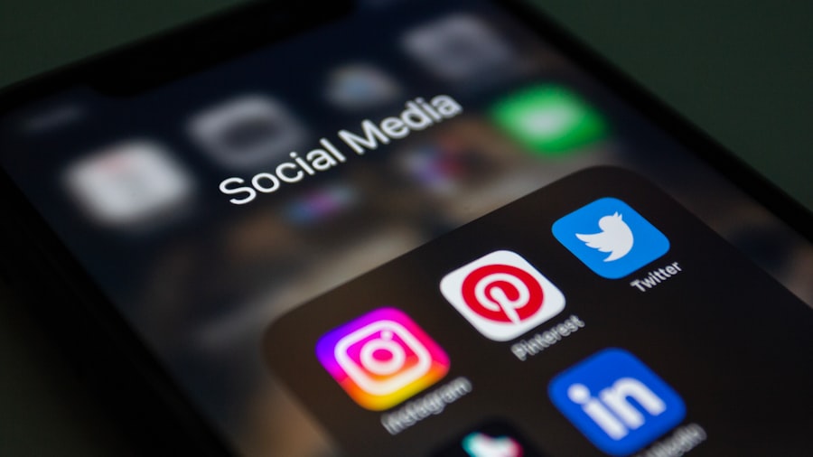 social media Płock