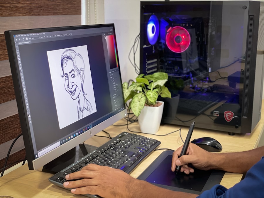 Graphic training