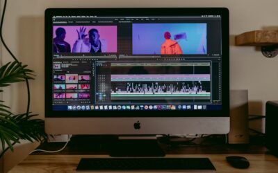 Kurs montażu filmów