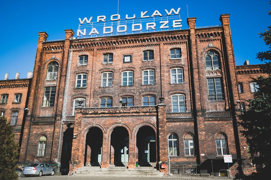 Photo social media Wrocław