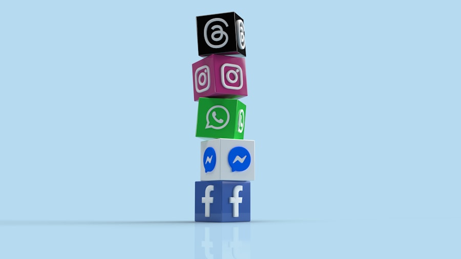 Photo social media agency