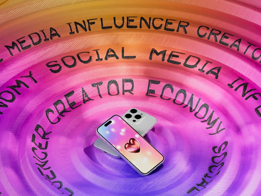 Photo social media agency