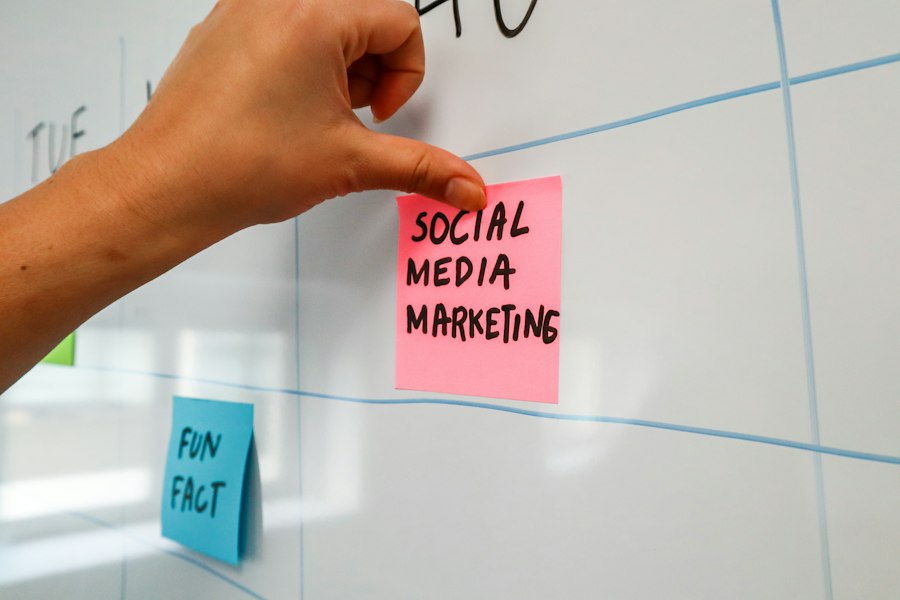 social media training